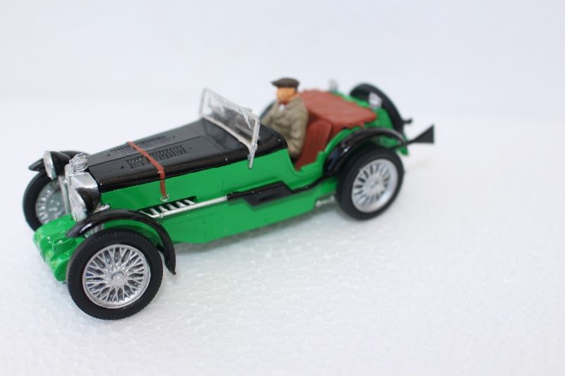 Airfix MG K3 Magnette 1/32 - International Scale Modeller